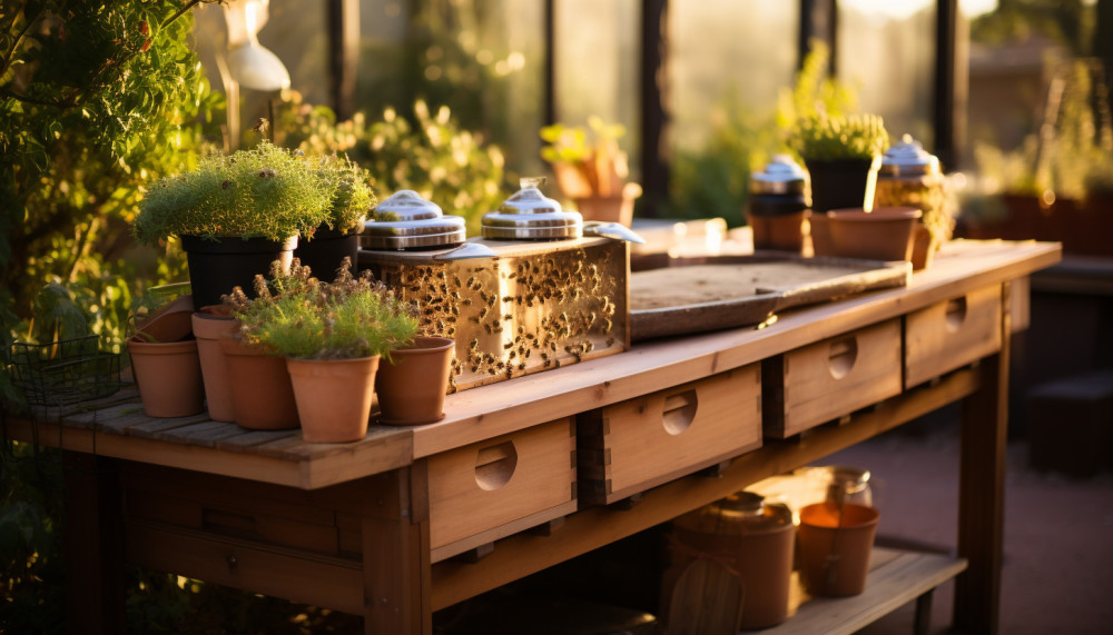 Comment bien installer une ruche dans son jardin