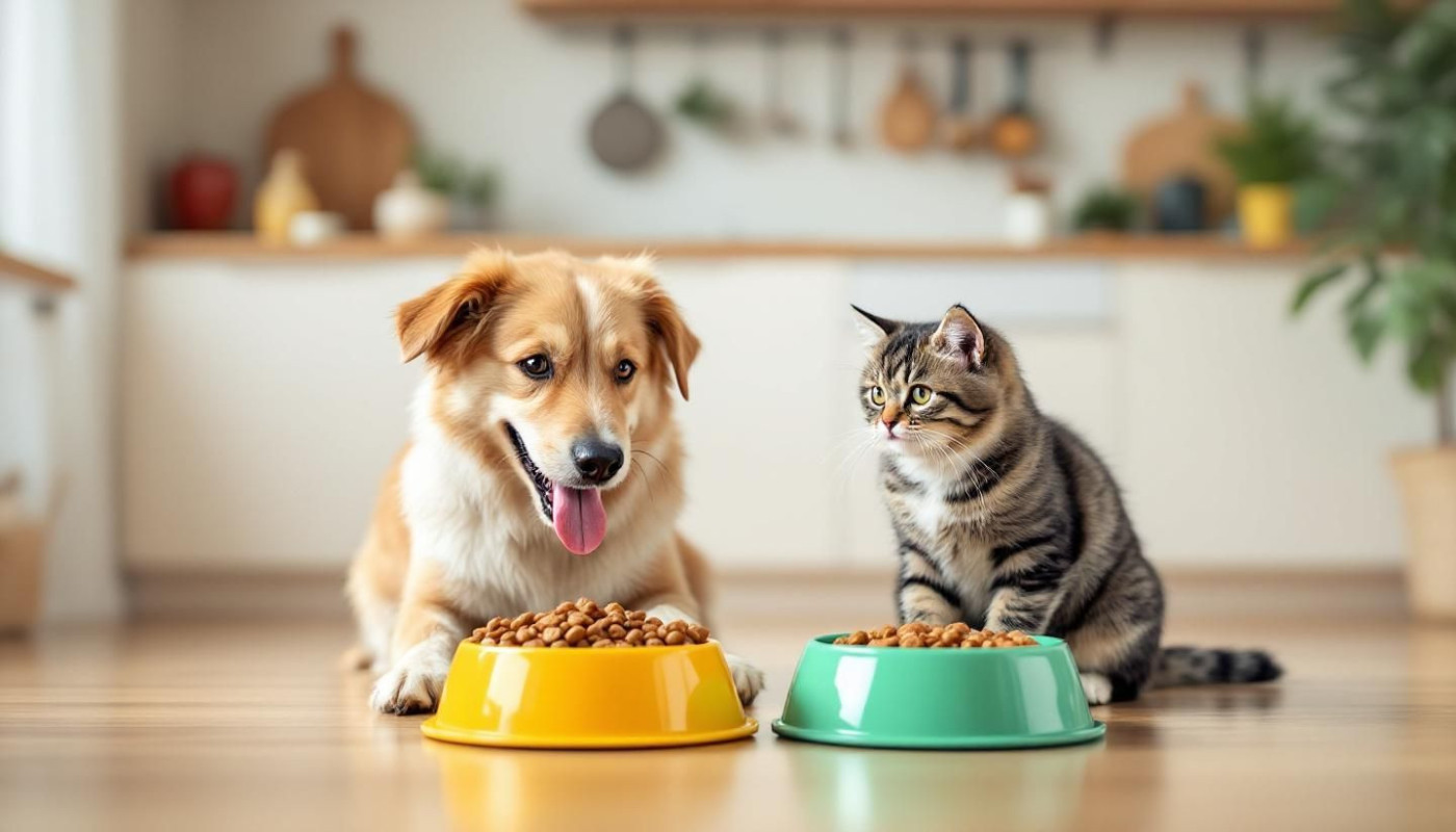Comment choisir les croquettes adaptées aux besoins spécifiques de votre animal ?