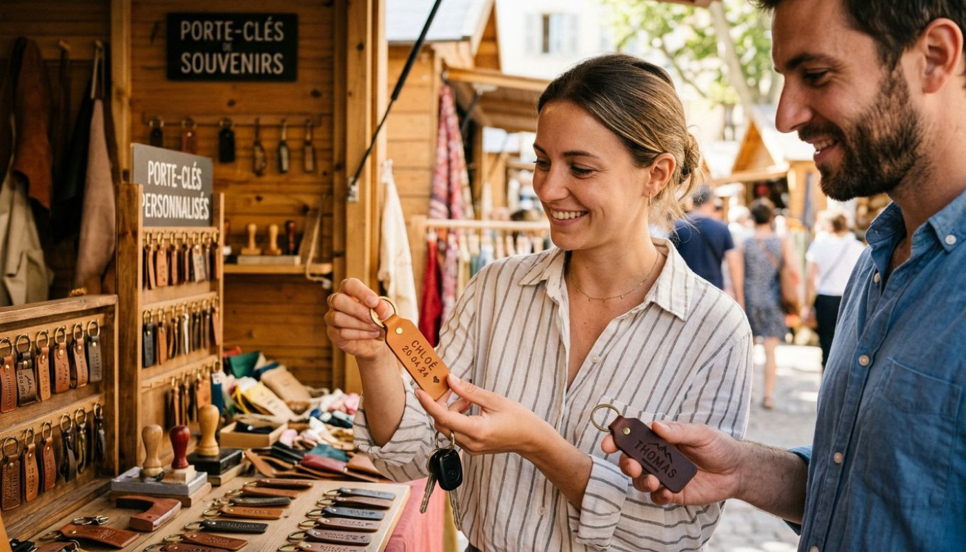 Comment choisir un porte-clés personnalisé comme cadeau parfait ?