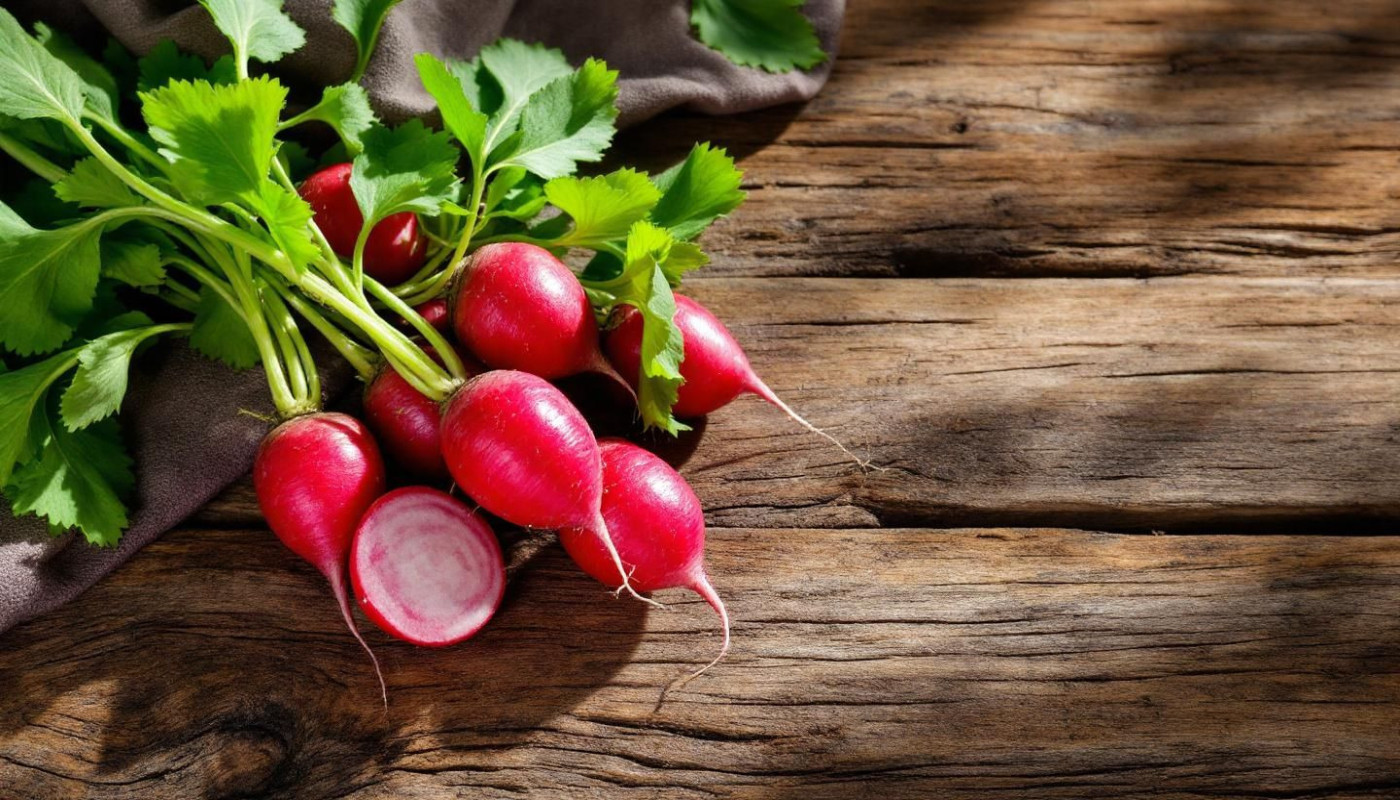 Comment les radis influencent-ils le métabolisme et la perte de poids ?