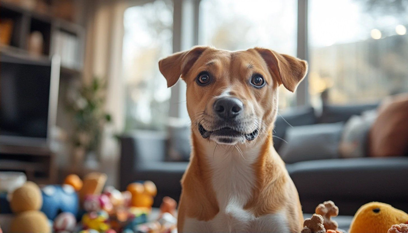 Influence du média canin sur le bien-être animal