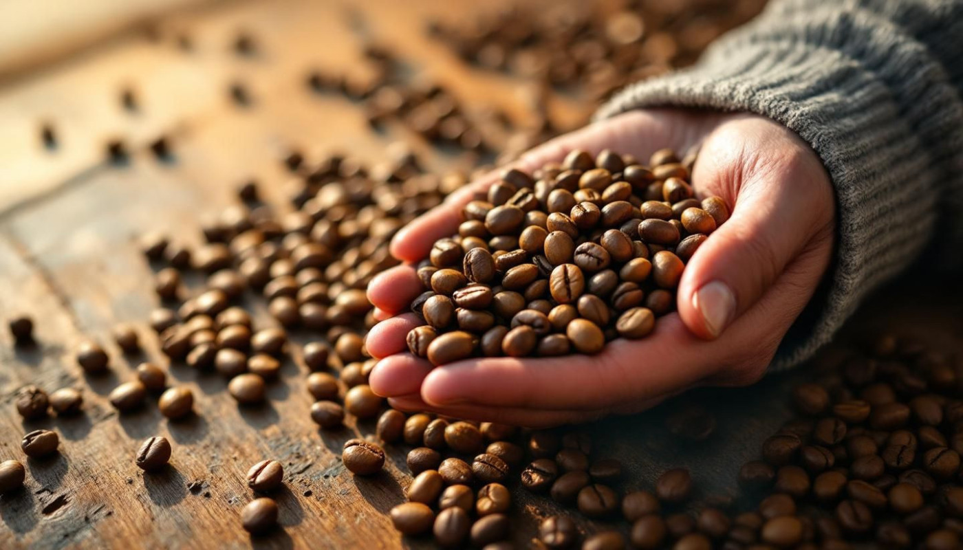 Maximiser l'arôme : secrets pour choisir le café en grain idéal ?