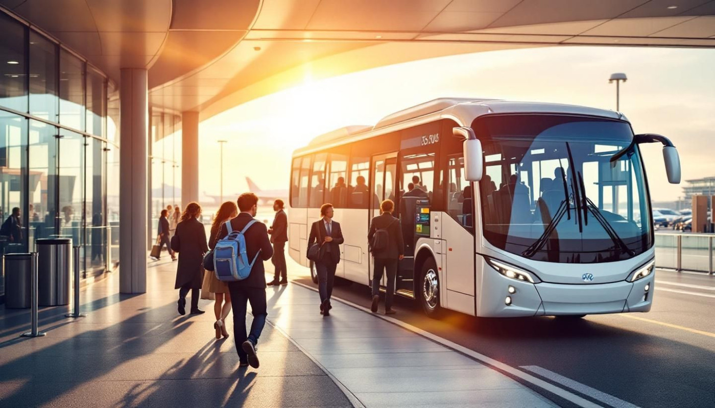 Navettes gratuites vers les terminaux : un plus pour les voyageurs