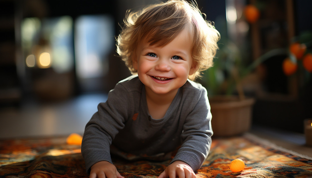 Pourquoi acheter un tapis pour vos enfants ?