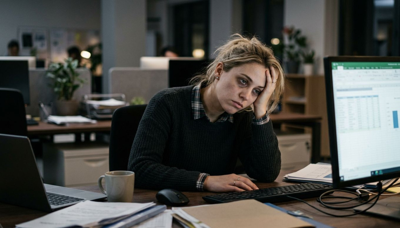 Santé mentale : déceler un burn-out dès les premiers signaux faibles